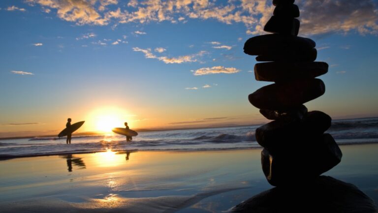 Benefits of Surfing