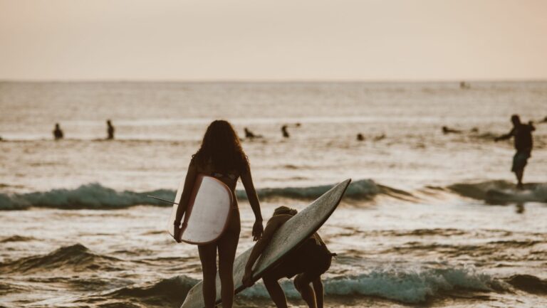 History of Surfing