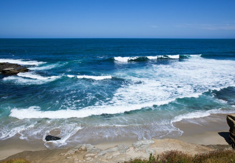 Surf Spots in San Diego