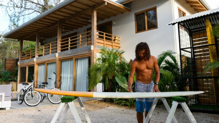 Surfing Culture