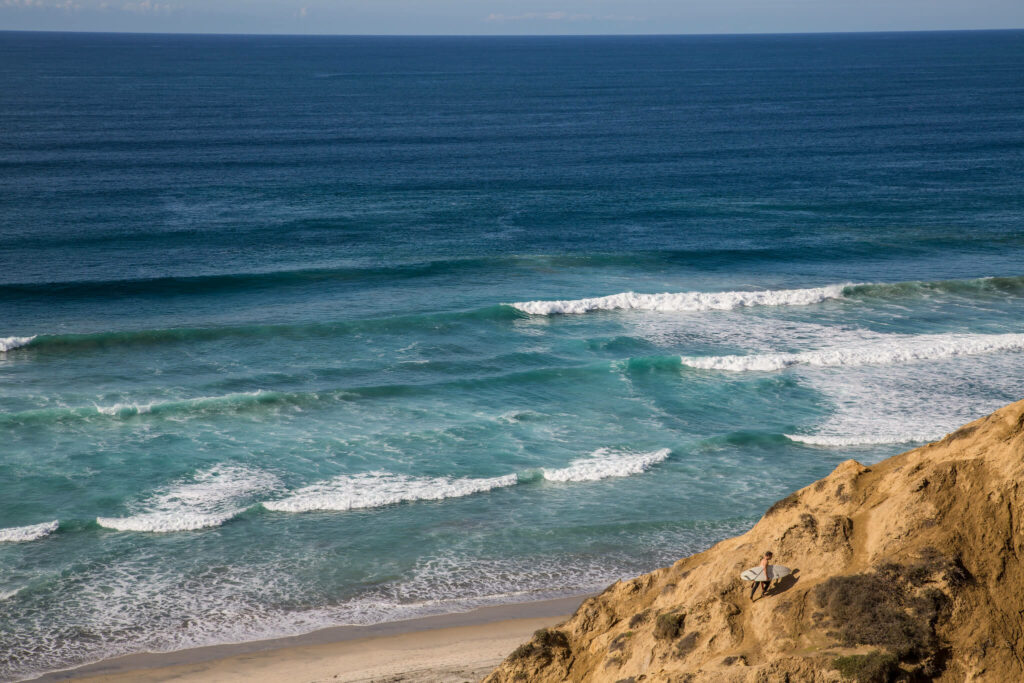 Blacks Beach San Diego