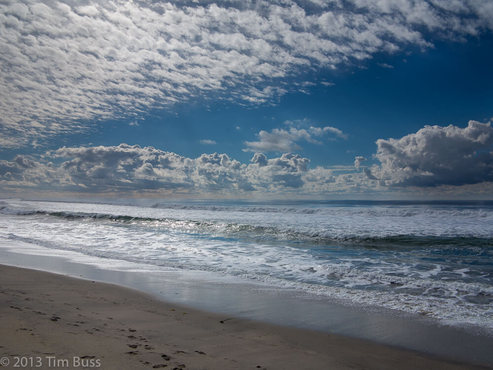 San Diego Sky