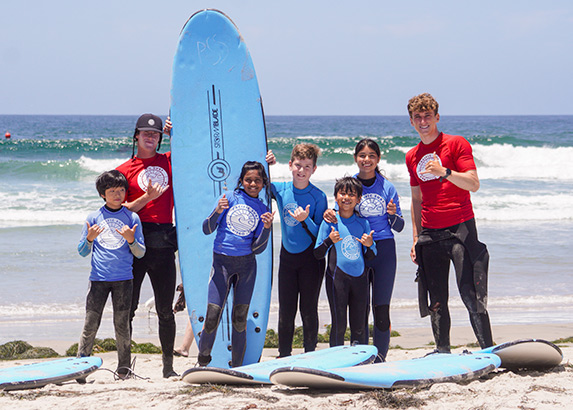 After School Surf Program - Wednesday