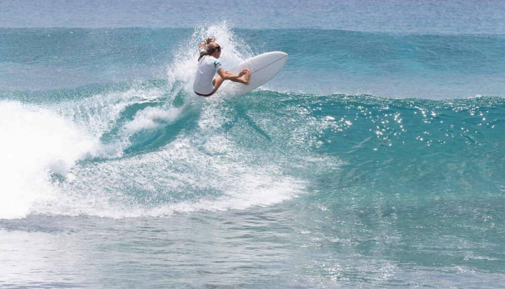 Empowering Surfers