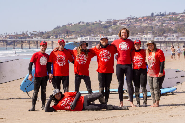 Become a Surf Instructor