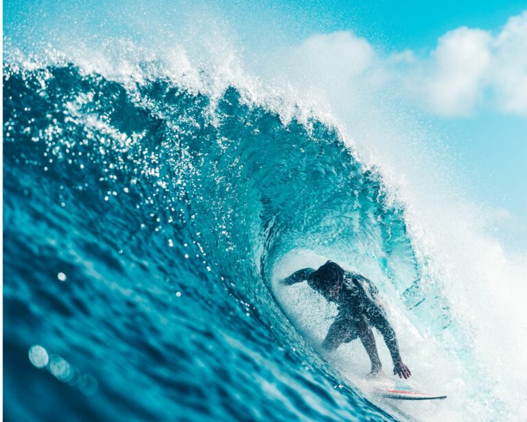 Leveraging Mobile Apps for Enhanced Surf Training