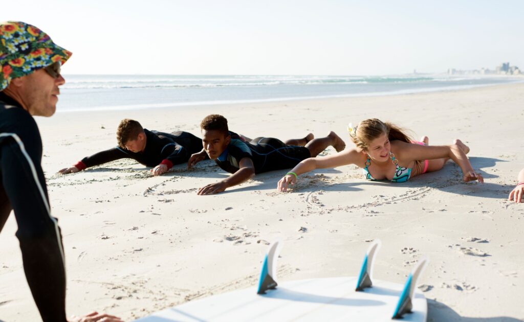 Surf Events and Culture