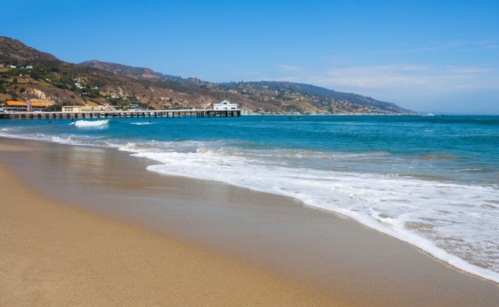 Malibu Lagoon State Beach – Classic Surfing Experience