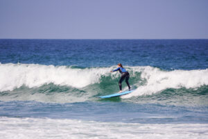 Catch Wave Faster