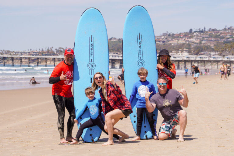 Honing Your Skills in Surfing: The Pacific Surf School Approach