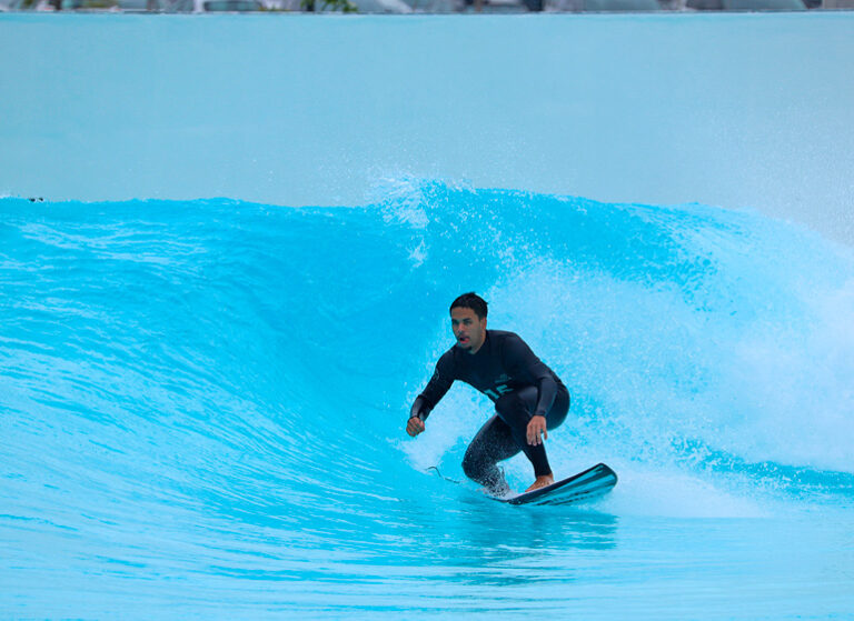 Intermediate Surfer