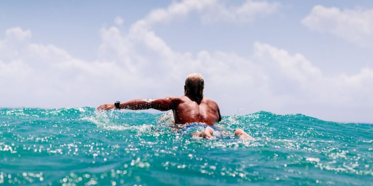 No Swim Skills Can You Still Hit the Surf