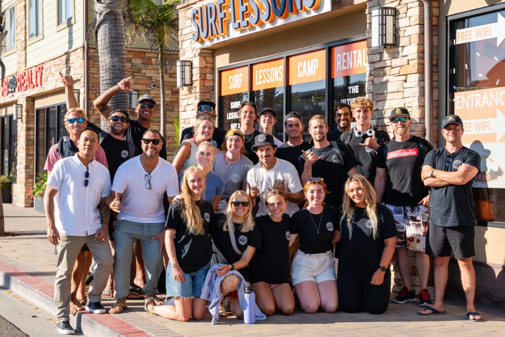 Pacific Team