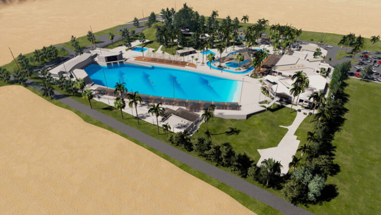 Wave Pool