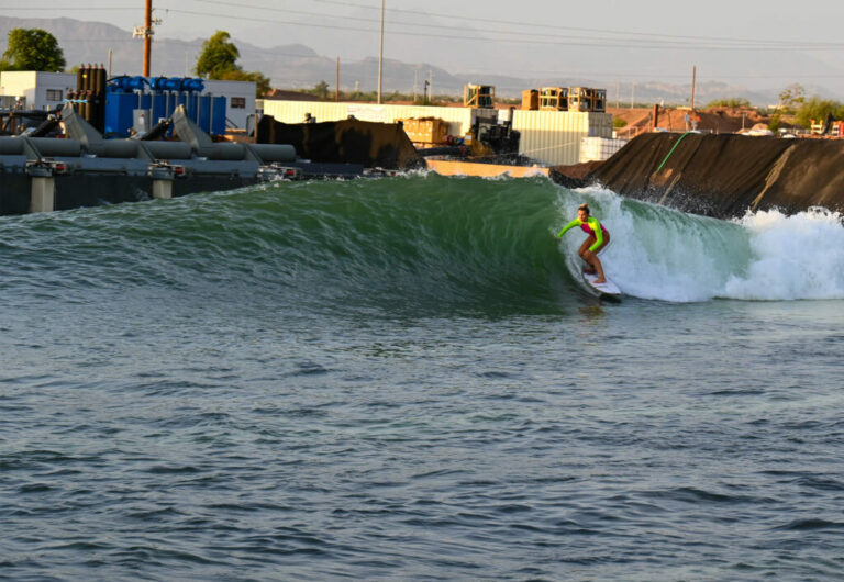 Revel Surf Wave Pool