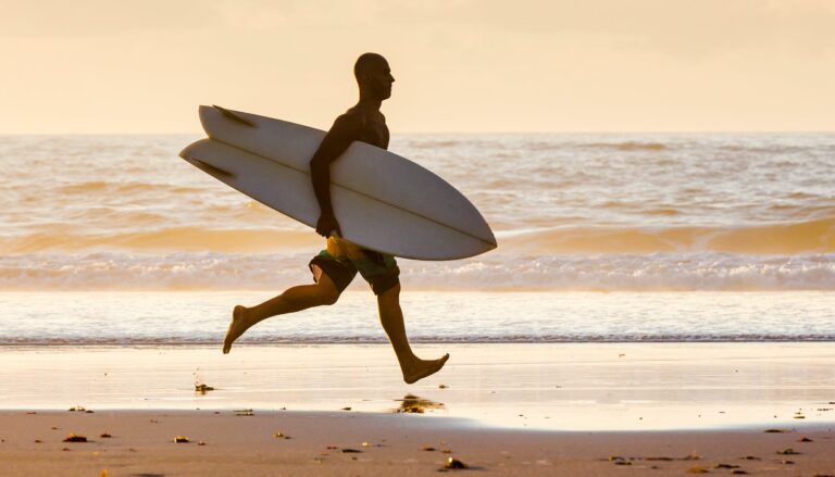 Riding the Waves The Healing Power of Surf Therapy
