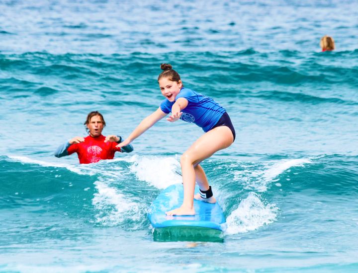 Private Surf Lessons