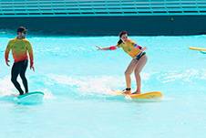 Surfland Brasil´s Wave Pool