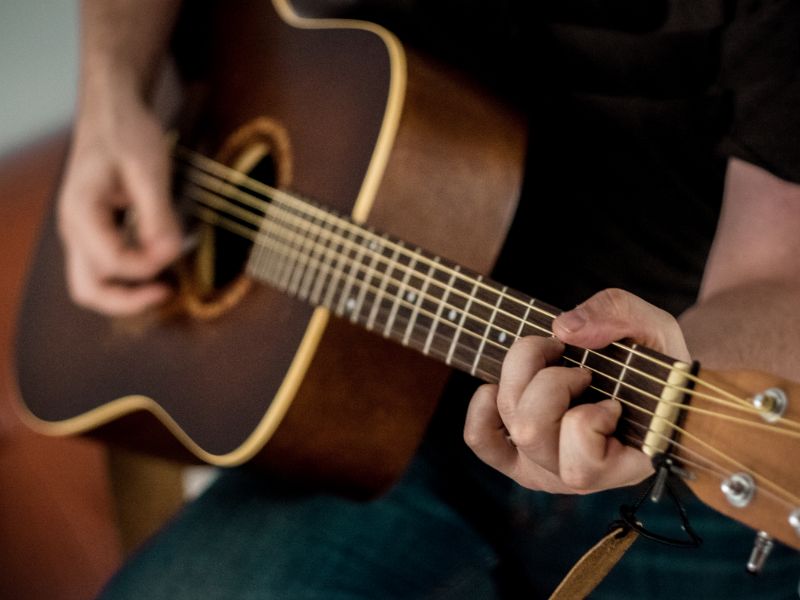 Vibrant Musical Surf Culture