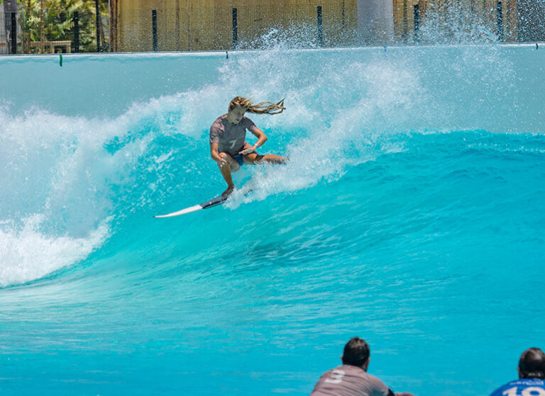 Intermediate Plus Surfer