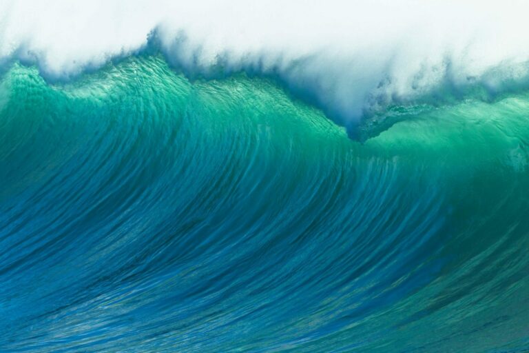 Cyclops wave in Australia