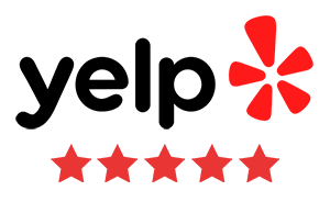 Yelp 5 stars